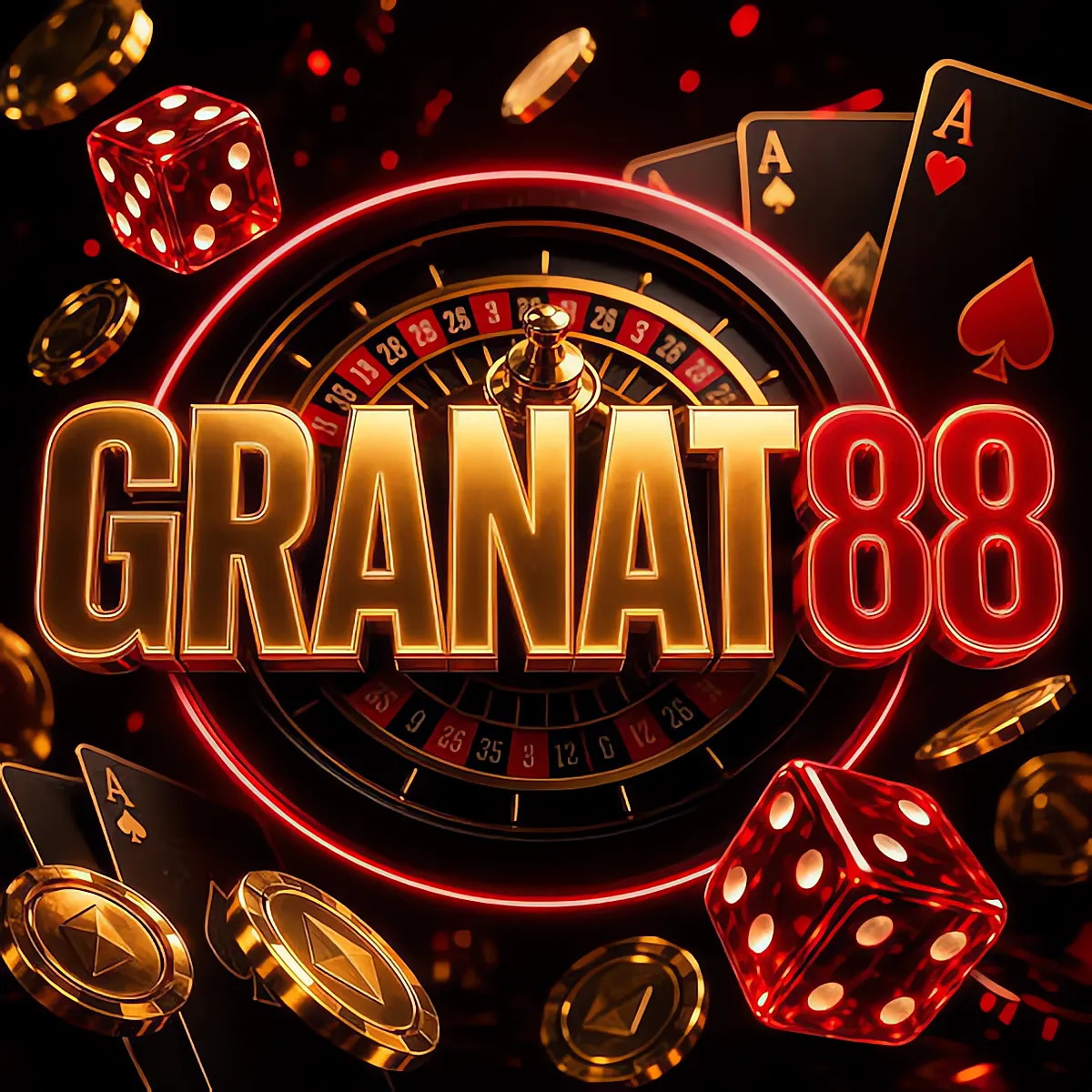 GRANAT88 - Game FPS Penuh Aksi