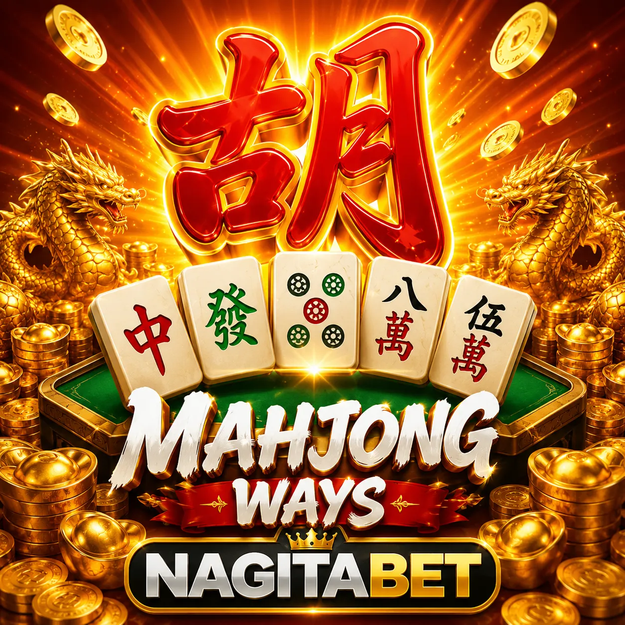 NAGITABET - Balapan Seru di Ujung Jari Anda
