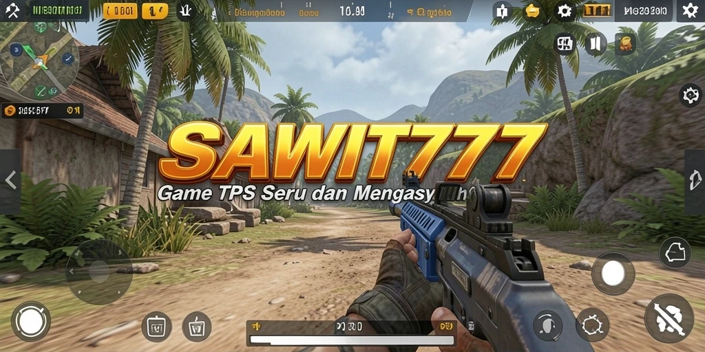 Gameplay seru dari SAWIT777 dengan grafis memukau.